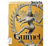 MUSEE NATIONAL DES ARTS ASIATIQUES - GUIMET