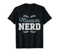 Musée Nerd T-Shirt