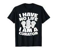 Musée Patrimoine - Collection Conservateur T-Shirt