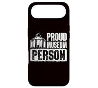 Musée - Personne fière du musée Coque pour iPhone Air
