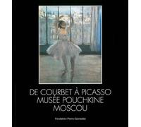 Musee Pouchkine Moscou / Relie