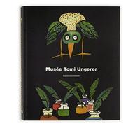 Musée Tomi Ungerer: La collection