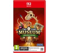 Nintendo Switch Two Point Museum: Explorer Edition Game NEUF