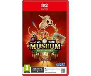 Musée Two Point - Édition Explorer Nintendo Switch 2