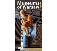 Musées de Varsovie Un guide Dorota Folga-Januszewska (Buch auf Englisch)