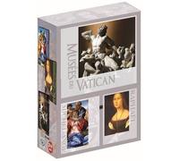 Musées Du Vatican + Michel-Ange : La Main Dans La Matière, L'esprit Dans L'infini + Raphaël, Le Prodige De La Perfection - Pack