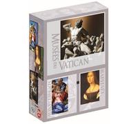 Musées Du Vatican + Michel-Ange : La Main Dans La Matière, L'esprit Dans L'infini + Raphaël, Le Prodige De La Perfection - Pack