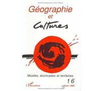 Musées, écomusées et territoires