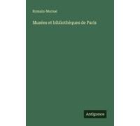 Musées Et Bibliothèques De Paris