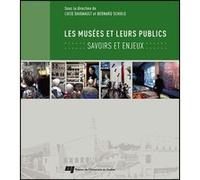 Musees et leurs publics Daignault/schie (Auteur)