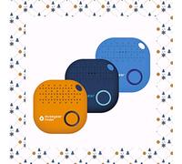 musegear app Key Finder - Version 2-3 Pack - localisateur et traqueur sonore pour retrouver clés - Xmas édition