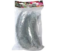 Duhalle Muselets étoile 128 – Gris – pour bouchons plastiques standards x100