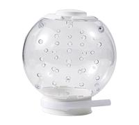 Muselière à bulles pour chat - Muselière sûre pour chat, retenue confortable pour chat, design et doux, empêche les morsures et les griffures, idéale pour les visites vétérinaires et le
