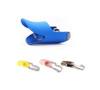 Muselière anti-morsure en silicone en forme de canard pour chiots