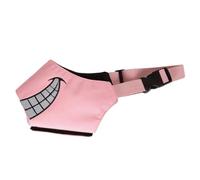 Muselière Anti-Morsure pour Chien Réutilisable Anti- | Couvre-Bouche Pour Chien pour les sorties en extérieur, promenades, repas, dressage, camping et lieux
