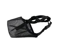 Muselière anti-morsure pour petits chiens - Muselière en maille confortable et respirante | Muselière réglable pour chiens de taille moyenne et grande, anti-morsure et de sécurité, confort respirant