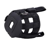 Muselière attachable pour cheval QHP - black - Poney