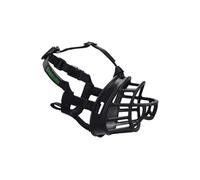 Muselière Company of Animals Baskerville Ultra 5 22 cm Noir Noir