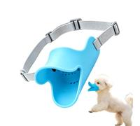 Muselière Bec pour Chien Anti-Aboiement Anti-Morsure Protège-Gueule en