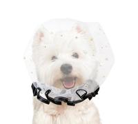 Muselière chien Anti-Morsure à Ajustement Sécurisé | Muselière Anti-Glouton pour races petites, moyennes et grandes, promenades, parcs, espaces publics et