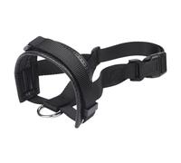 Muselière confortable pour chien, protection flexible et réglable, solution anti-aboiement humaine contre les morsures et les fuites pour les grandes races, accessoire d'entraînement sûr parfait