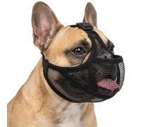 Muselière courte pour chien, anti-morsure, anti-morsure, aboiement, bouledogue français, permet de boire, muselières pour petits chiens, muselières de protection contre les poisons