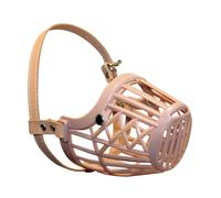 Muselière de style loup pour chiens Croci