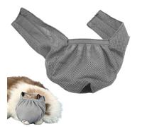 Muselière De Toilettage Chat Couvre-Tête Anti-Morsure Coupe Griffes Chiot | housse coupe-griffes pour chat pour parents d'animaux, dresseur, toiletteur, visite vétérinaire, promenades, voyages, ca