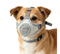 Muselière De Toilettage Pour Chien Protection Anti-Morsure pour Chaton | Muselière D'Entraînement Pour Chiot Amoureux Des Animaux Maîtres Éducateur Véto Rando Camping Balades Quotidiennes Pique-ni