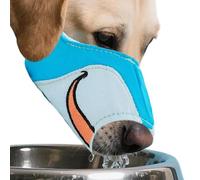 Muselière douce pour chien Housse Protectrice Respirante et Mignonne pour