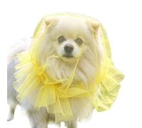 Muselière Douce Pour Chien Respirante À Cordon Ajustable