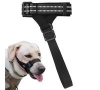 Muselière en nylon pour chien - Muselière confortable pour éviter les morsures | Fournitures pour les activités de plein air pour la photographie, la maison, la marche, les voyages, les jeux de plein