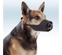 Muselière en nylon pour chien Taille 3 - Diamètre 9,5 cm