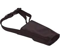 Muselière en nylon réglable taille 1 (Caniche nain, Teckel, Westie, Cairn Terrier...)