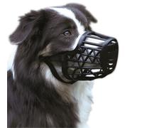 Muselière en plastique pour chiens de taille moyenne, Trixie ML
