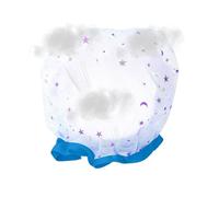 Muselière en pour Animaux - Anti-Morsure Ajustement Sécurisé - Muselière Anti-fouille pour Chat, Animal de Compagnie | pour Races Petites, Moyennes et Grandes, promenades, Parcs, espaces publics et