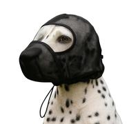 Muselière en pour Chiens Protection Douce Anti-Morsure