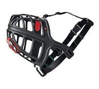 Muselière Gloria Albury Taille 5 9 cm 38 cm 78 cm Noir Noir