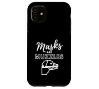 Muselière Humoristique pour Chien Mème Mouton Humain Muselière Masques Coque pour iPhone 11