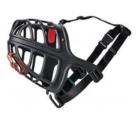 Muselière - HUNTER - Albury 5 - Plastique souple - Confort optimal - Sangles réglables