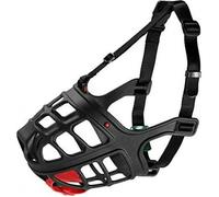 Muselière - HUNTER - Albury - Taille 1 - Noir - Protection contre appâts vénéneux