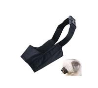 Muselière Gloria Nylon Taille 3 18.5 cm Noir Noir