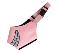 Muselière Petit Chien Réutilisable Anti- Couvre-Bouche | Muselière De Dressage Pour Chien Pour protéger votre chiot lors de balades extérieures, camping, voyages et repas en public
