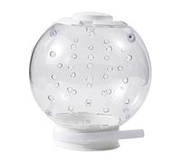 Muselière pour chat - Muselière de toilettage à faible coût - Muselière pour chat sans effort - Muselière transparente en silicone pour chat - Pour le bain des chats - Muselière anti-morsure