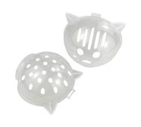 Muselière pour chat - Muselière pour chats | Casque d'astronaute transparent pour petits chiens, salle de bain, toilettes, coupe de griffes, douche, entraînement comportemental, prévention des
