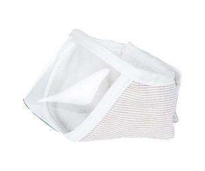 Muselière Pour Chat Pour La Coupe Des Griffes Respirante Transparente Douce