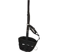 Muselière pour cheval HorseGuard Noir M