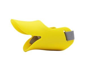 Muselière pour chien avec bec de protection pour la bouche, muselière de | Abbaye multifonction pour toutes les tailles et races, aboiement, morsure, mastication, toilettage, promenade, dressage