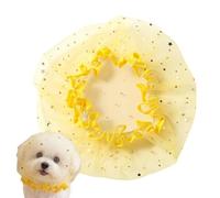 Muselière pour chien confortable anti-nourriture | Muselière en maille souple pour chiens de taille moyenne contre et aboiements dans les transports en commun et dans les