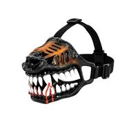 Muselière pour Chien d'halloween, Clogs De Monstre Terrifiants